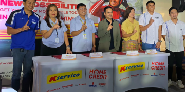 HomeCredit x Kservico
